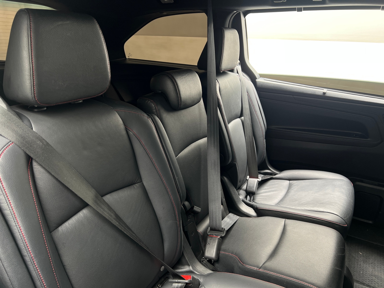 Thumbnail: 2023 Honda Odyssey - 5