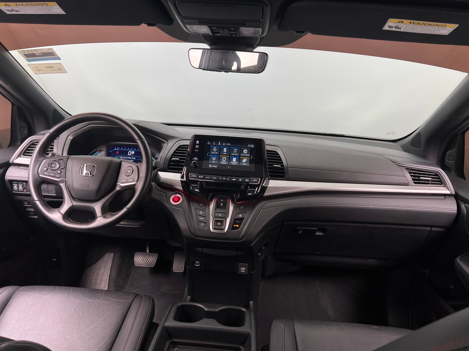 Thumbnail: 2023 Honda Odyssey - 2