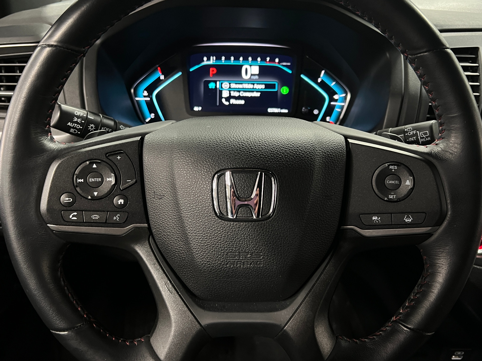 Thumbnail: 2023 Honda Odyssey - 4