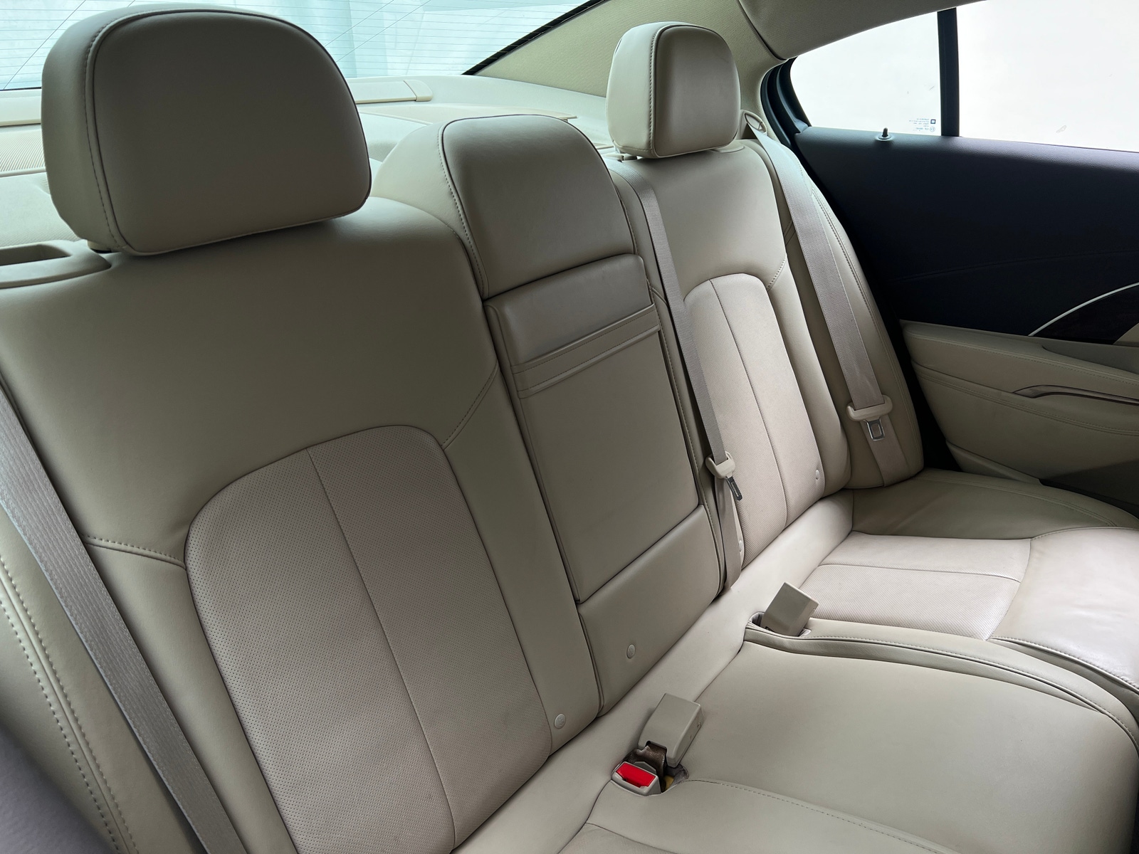 Thumbnail: 2015 Buick LaCrosse - 5