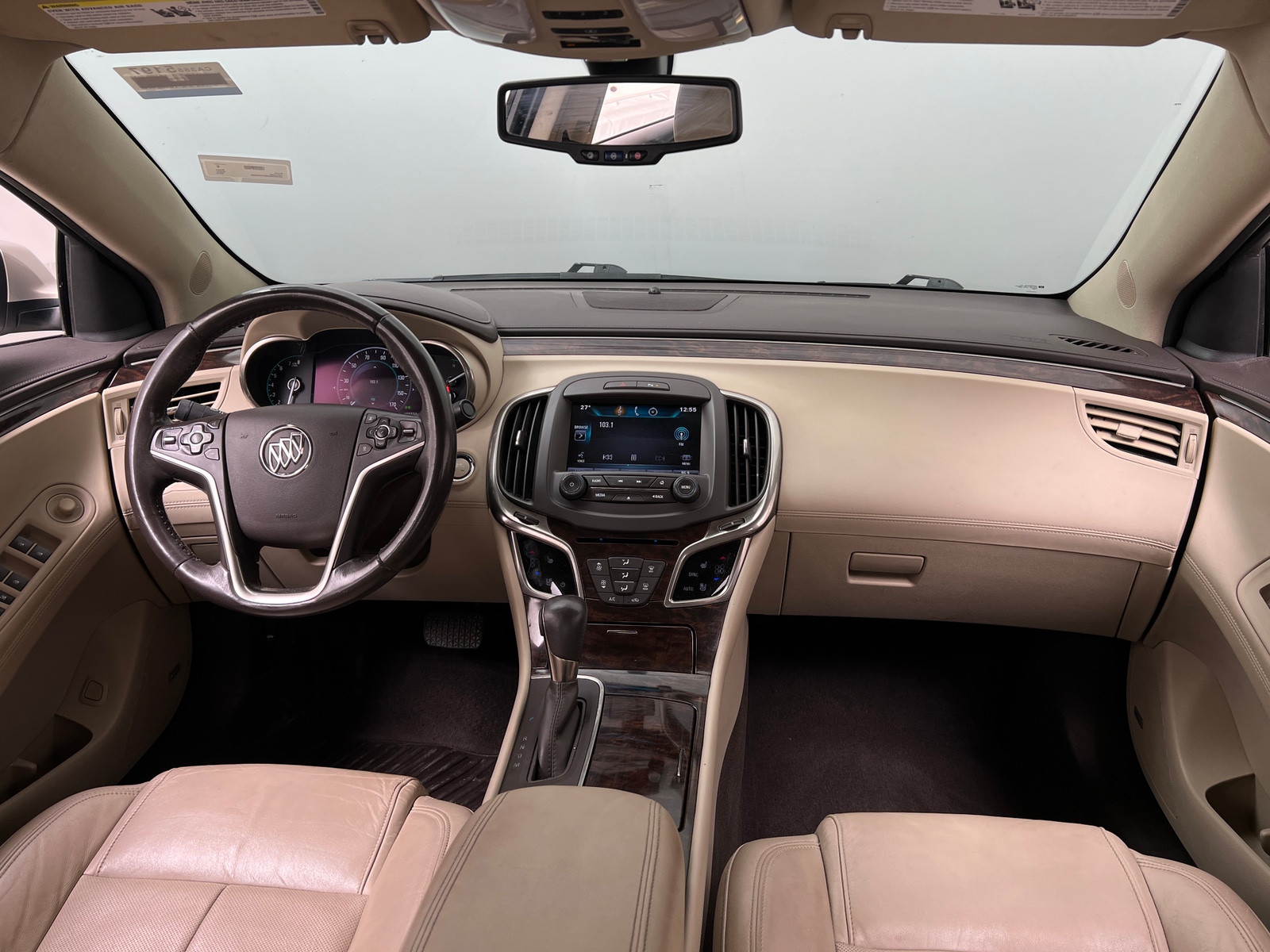 Thumbnail: 2015 Buick LaCrosse - 2