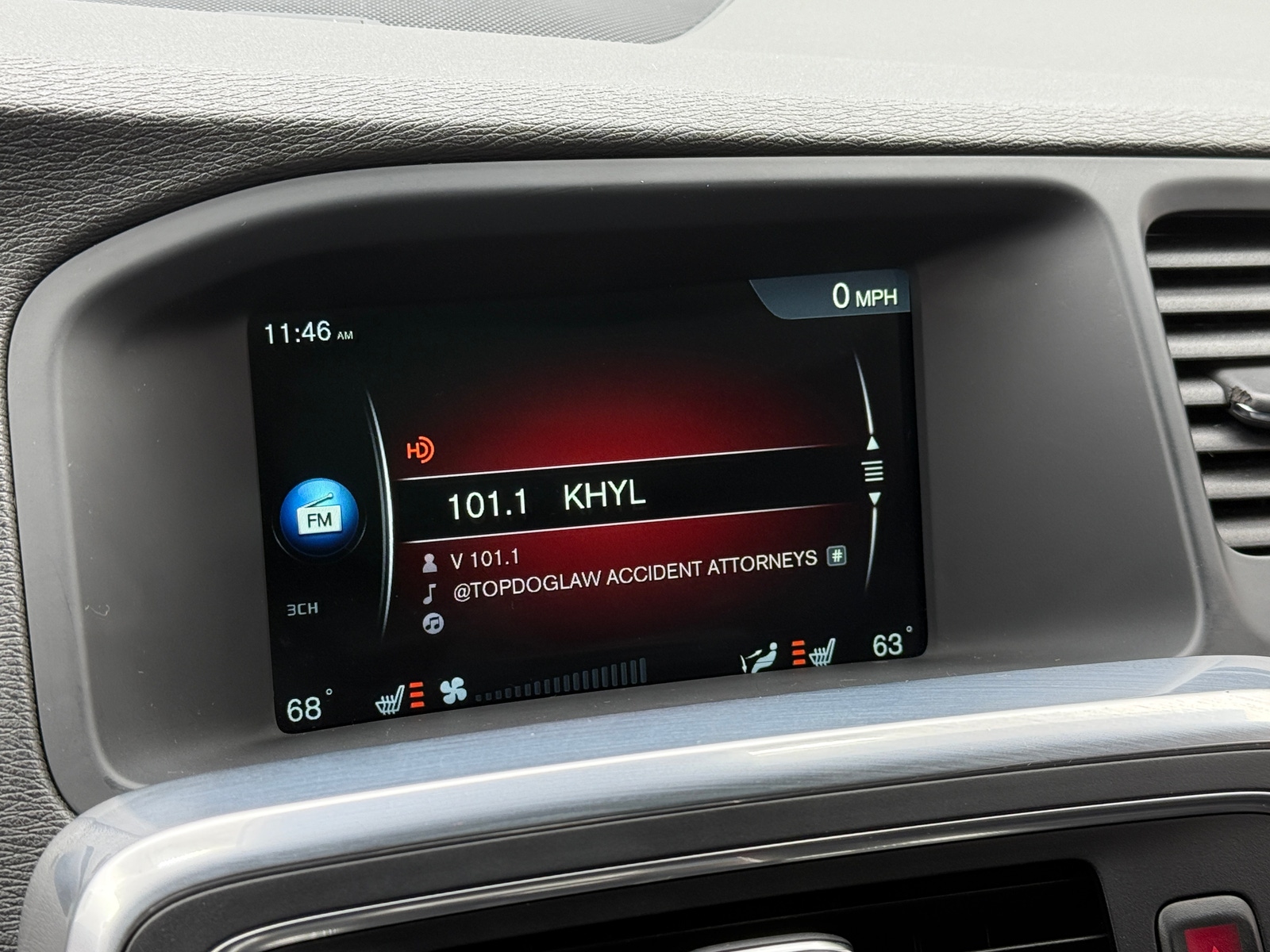 Thumbnail: 2015 Volvo S60 - 3