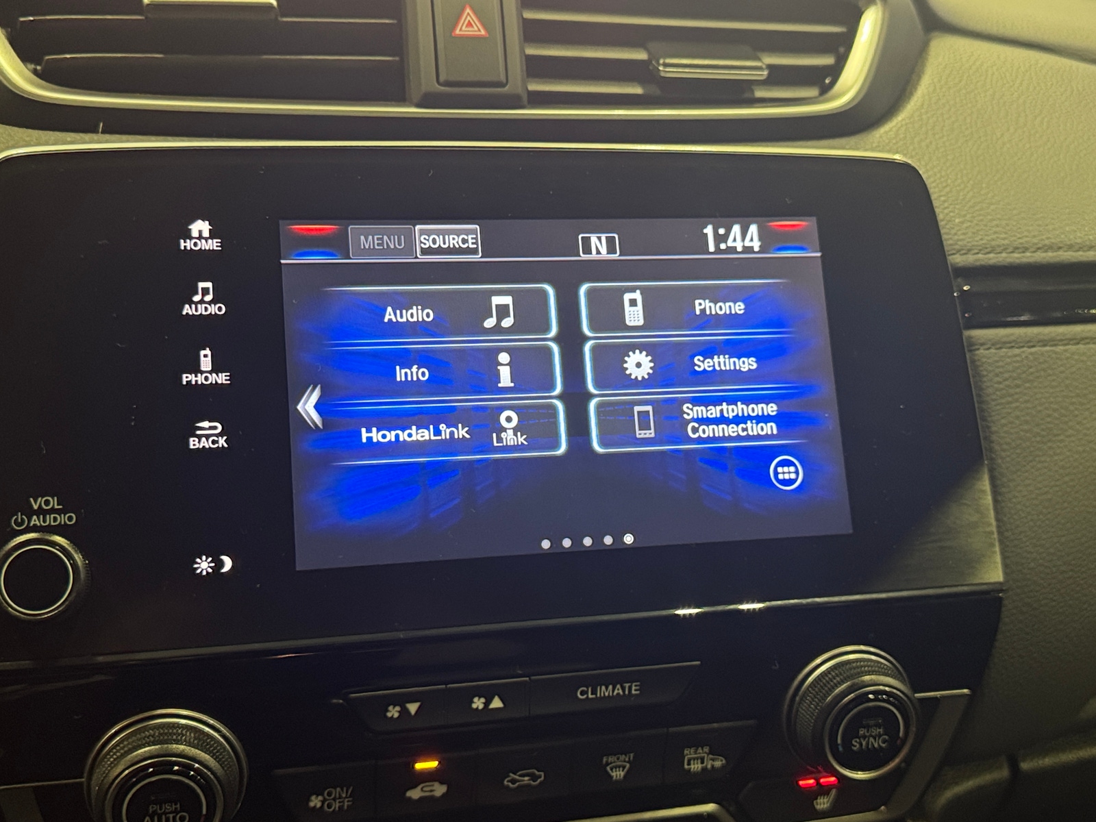 Thumbnail: 2022 Honda CR-V - 4