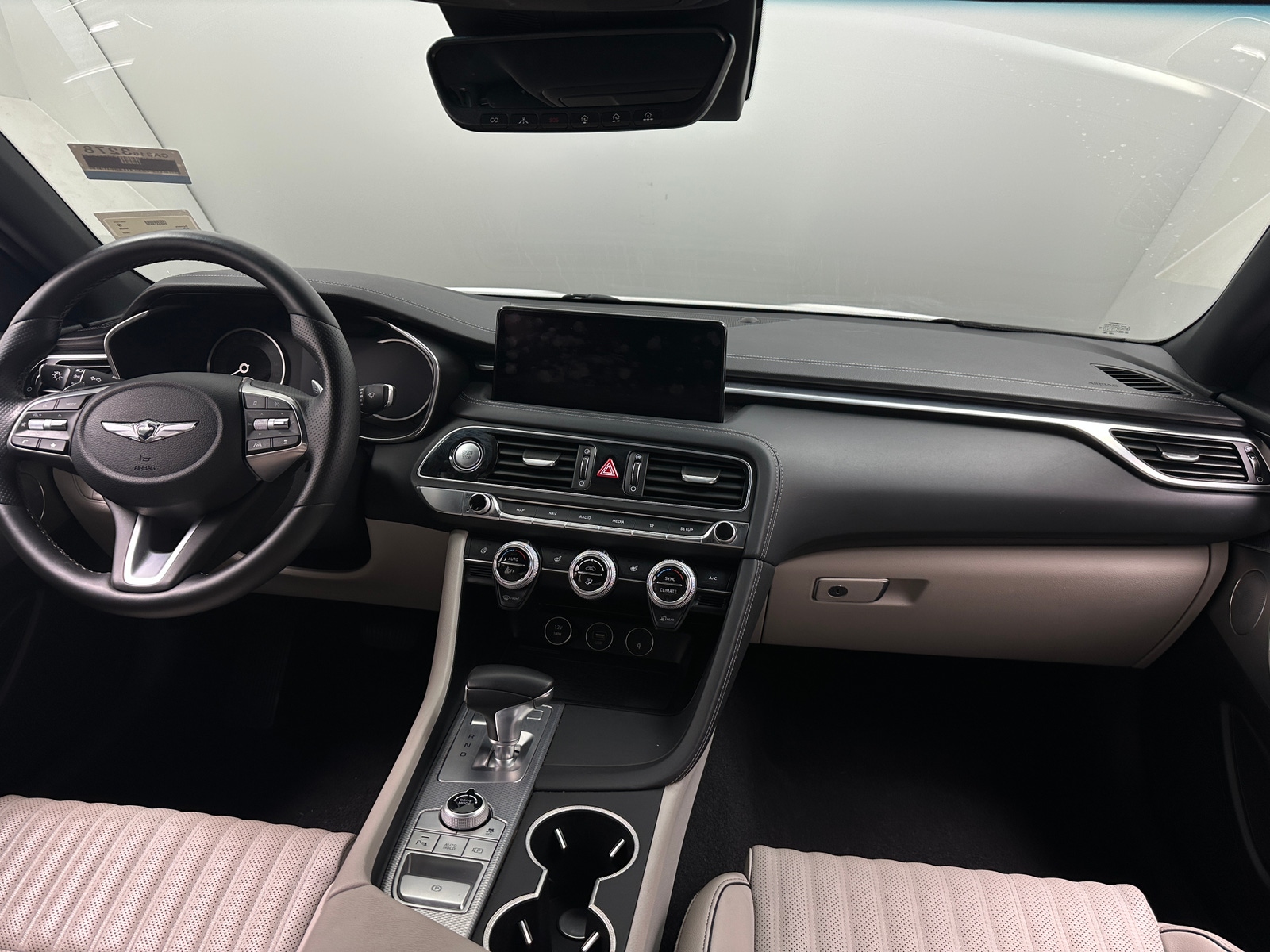 Thumbnail: 2022 Genesis G70 - 2