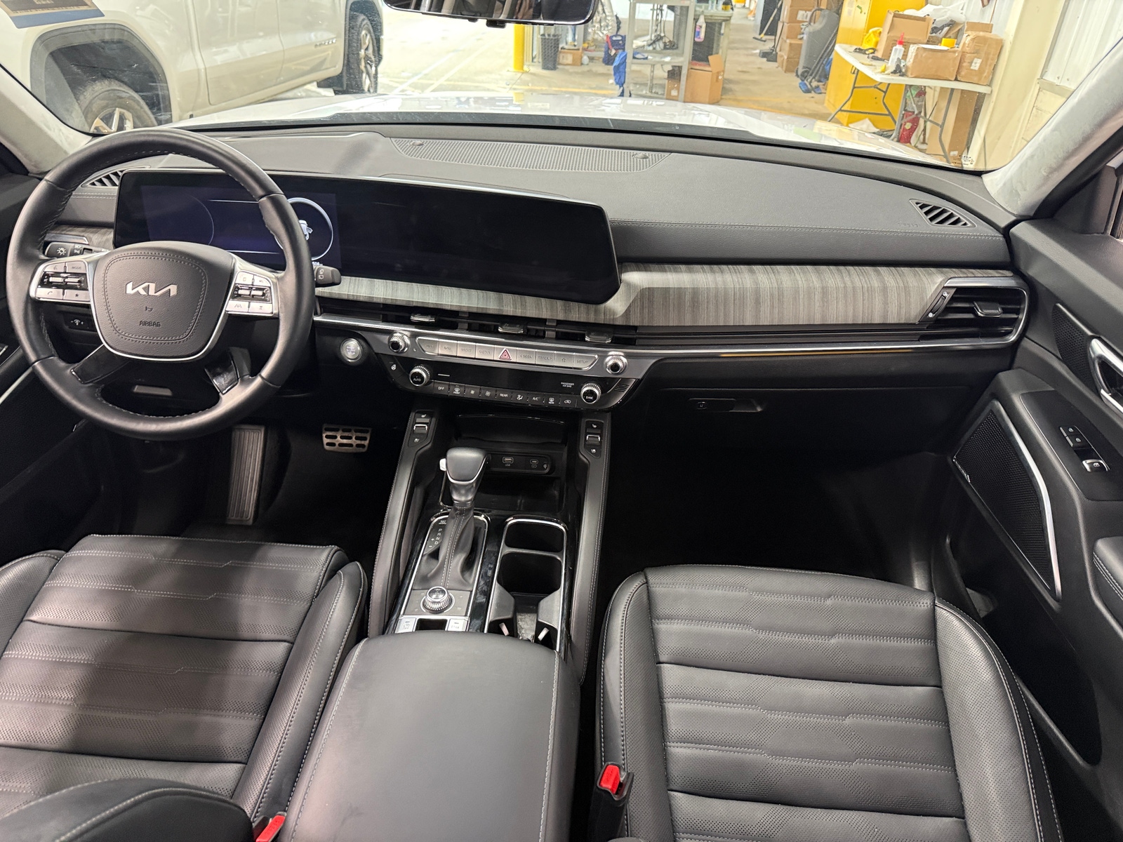 Thumbnail: 2025 Kia Telluride - 2