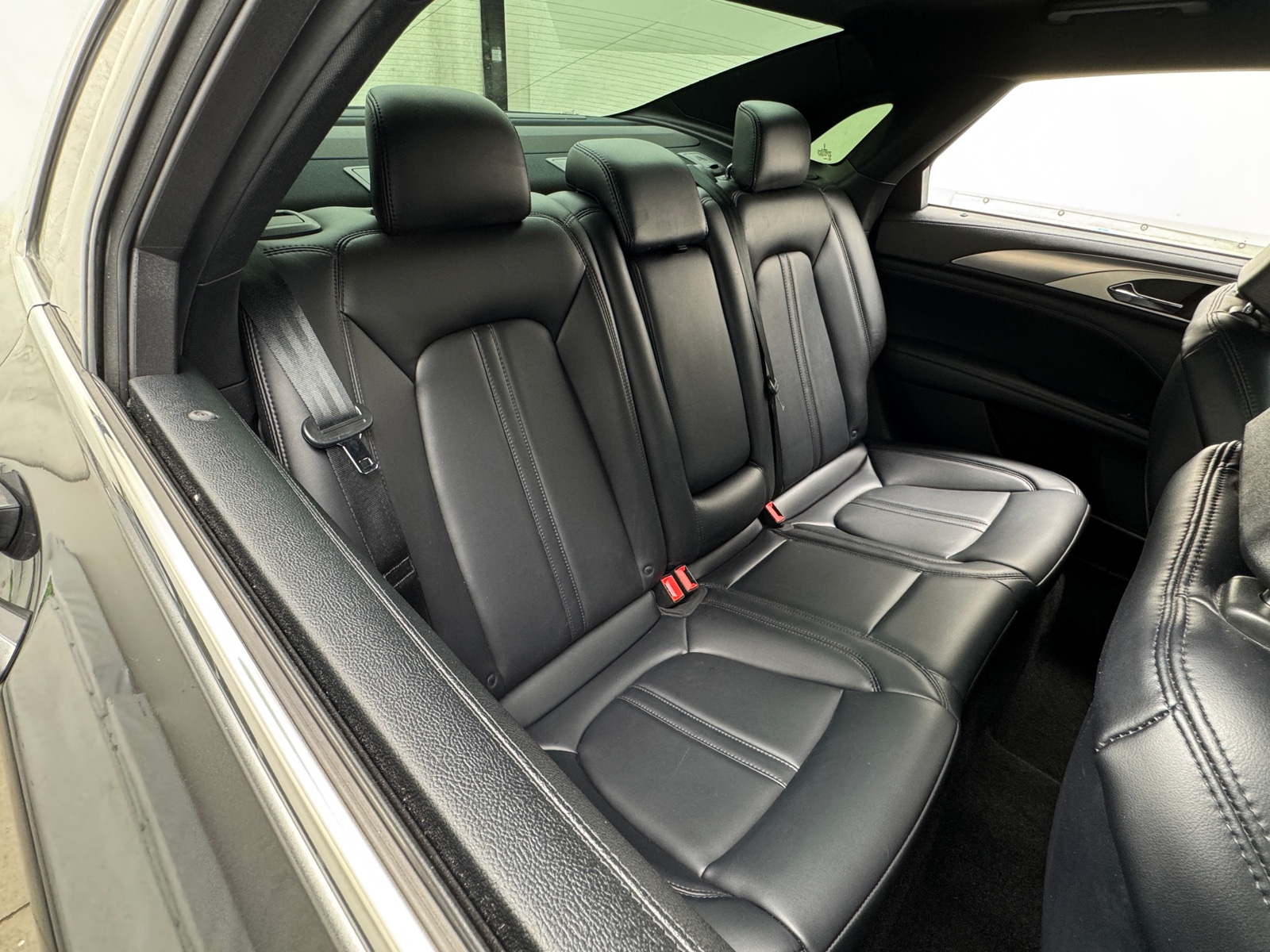 Thumbnail: 2019 Lincoln MKZ - 5