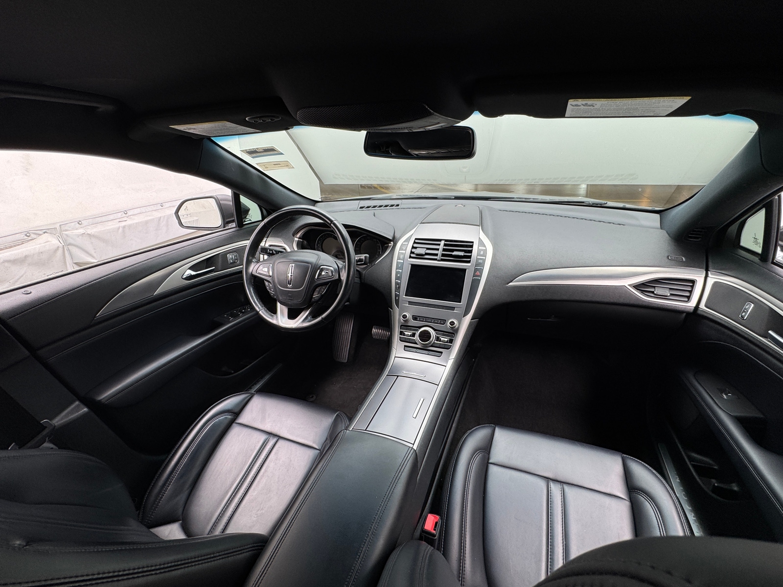 Thumbnail: 2019 Lincoln MKZ - 2