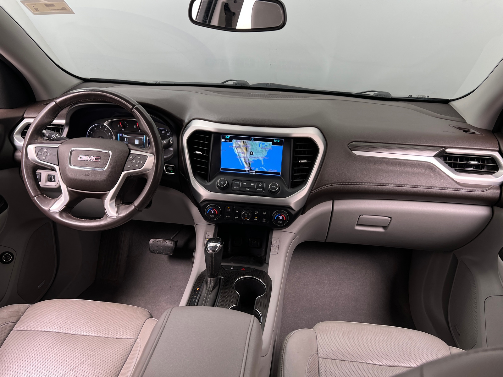 Thumbnail: 2019 GMC Acadia - 2