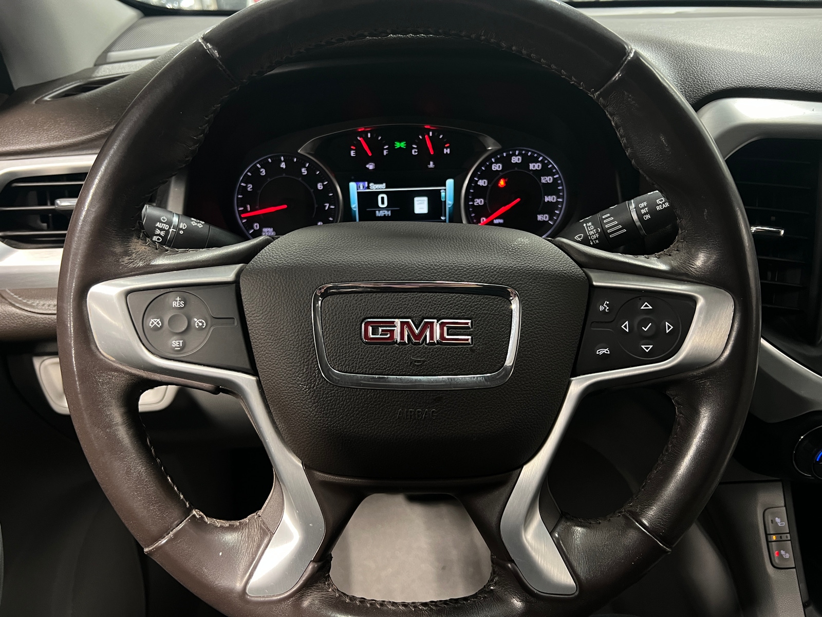 Thumbnail: 2019 GMC Acadia - 4