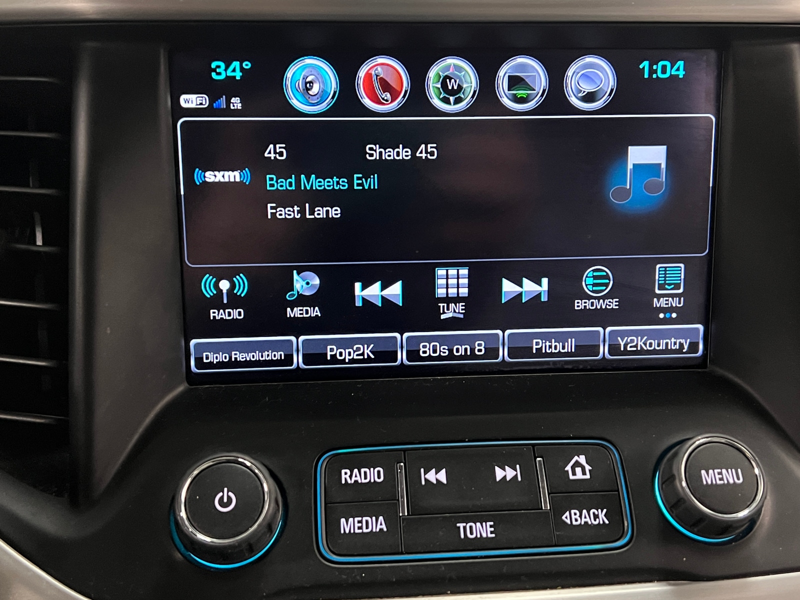 Thumbnail: 2019 GMC Acadia - 3