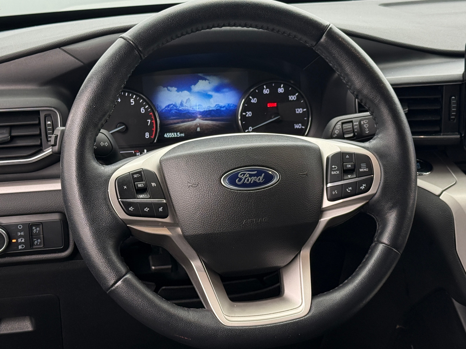 Thumbnail: 2023 Ford Explorer - 5