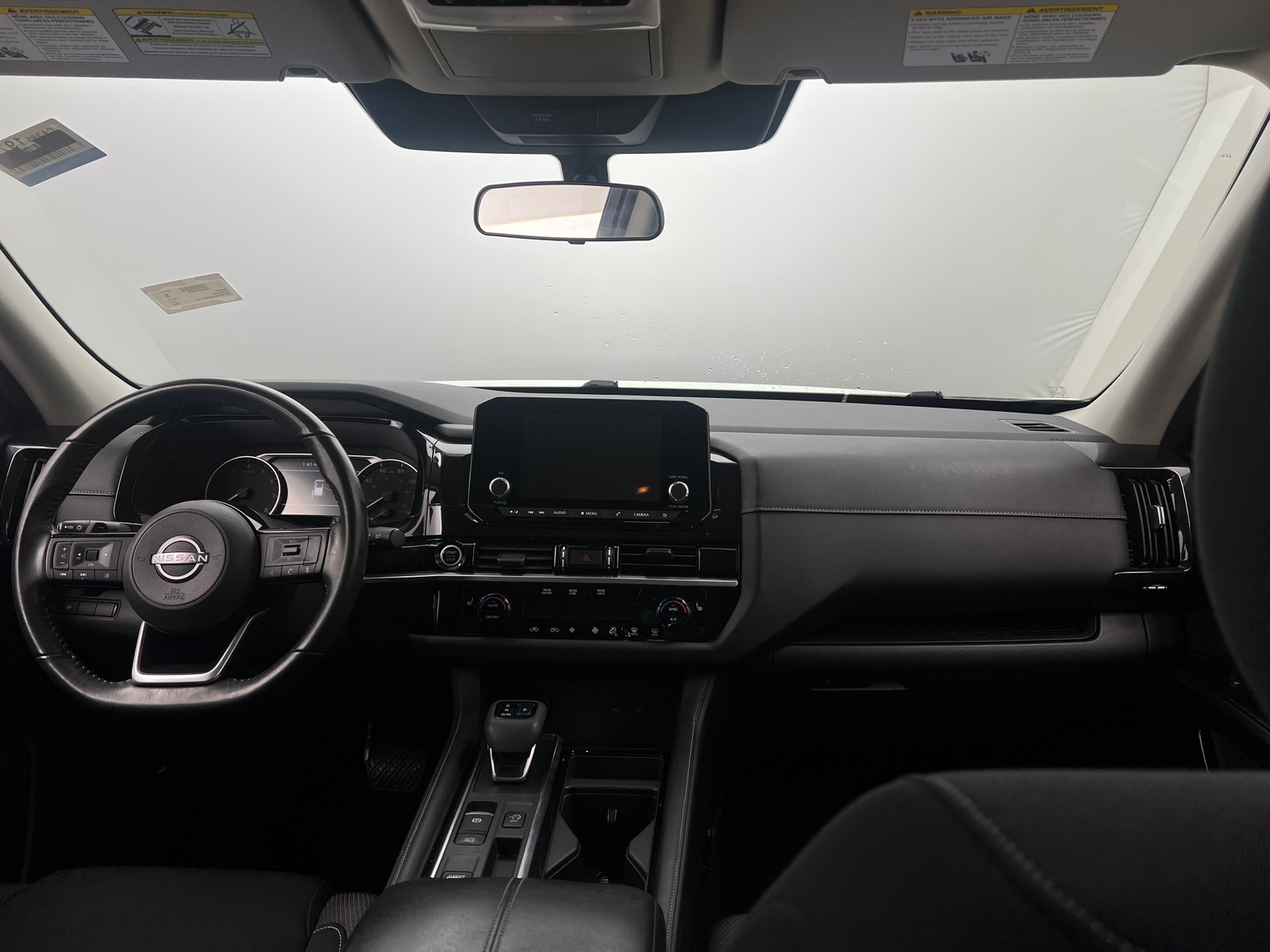 Thumbnail: 2022 Nissan Pathfinder - 3