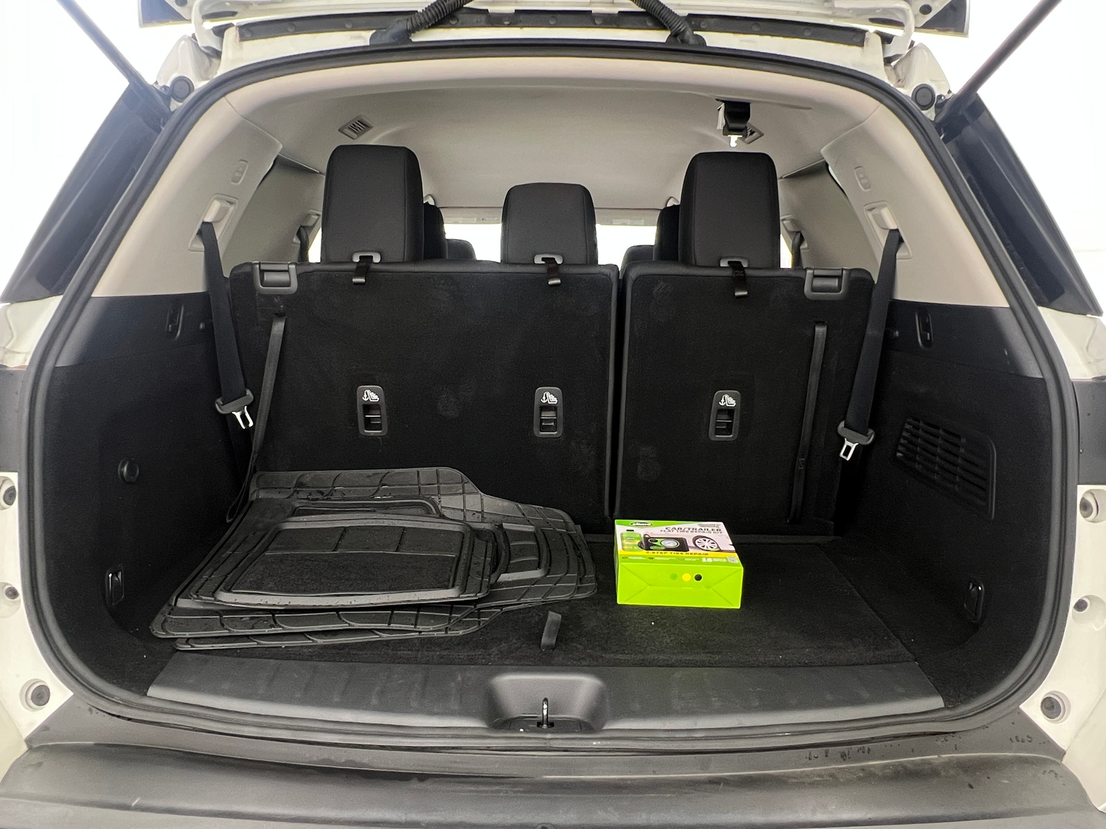 Thumbnail: 2022 Nissan Pathfinder - 7