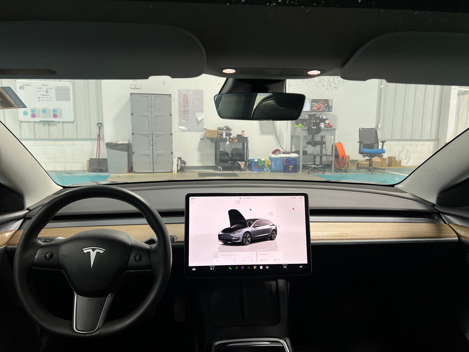 Thumbnail: 2022 Tesla Model 3 - 2