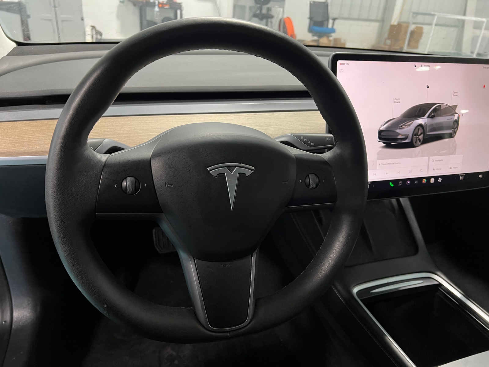 Thumbnail: 2022 Tesla Model 3 - 4