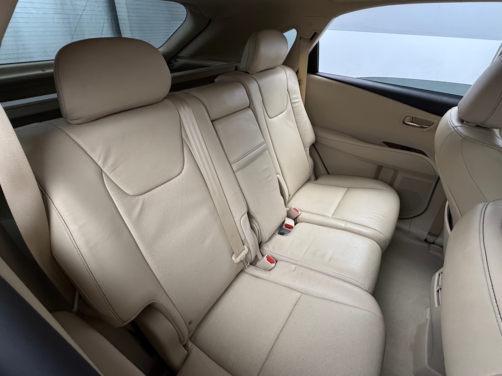 Thumbnail: 2015 Lexus RX - 6