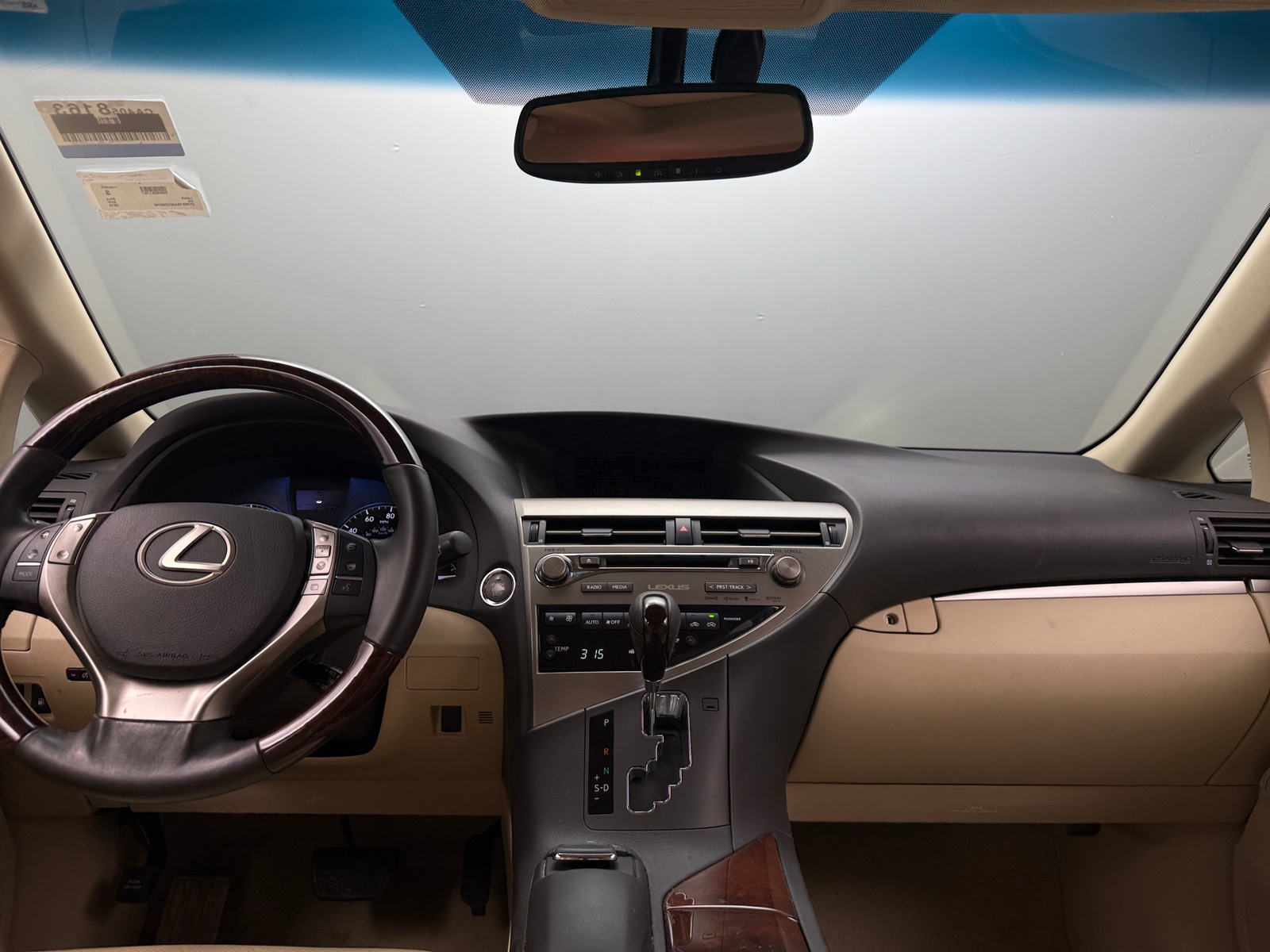 Thumbnail: 2015 Lexus RX - 3