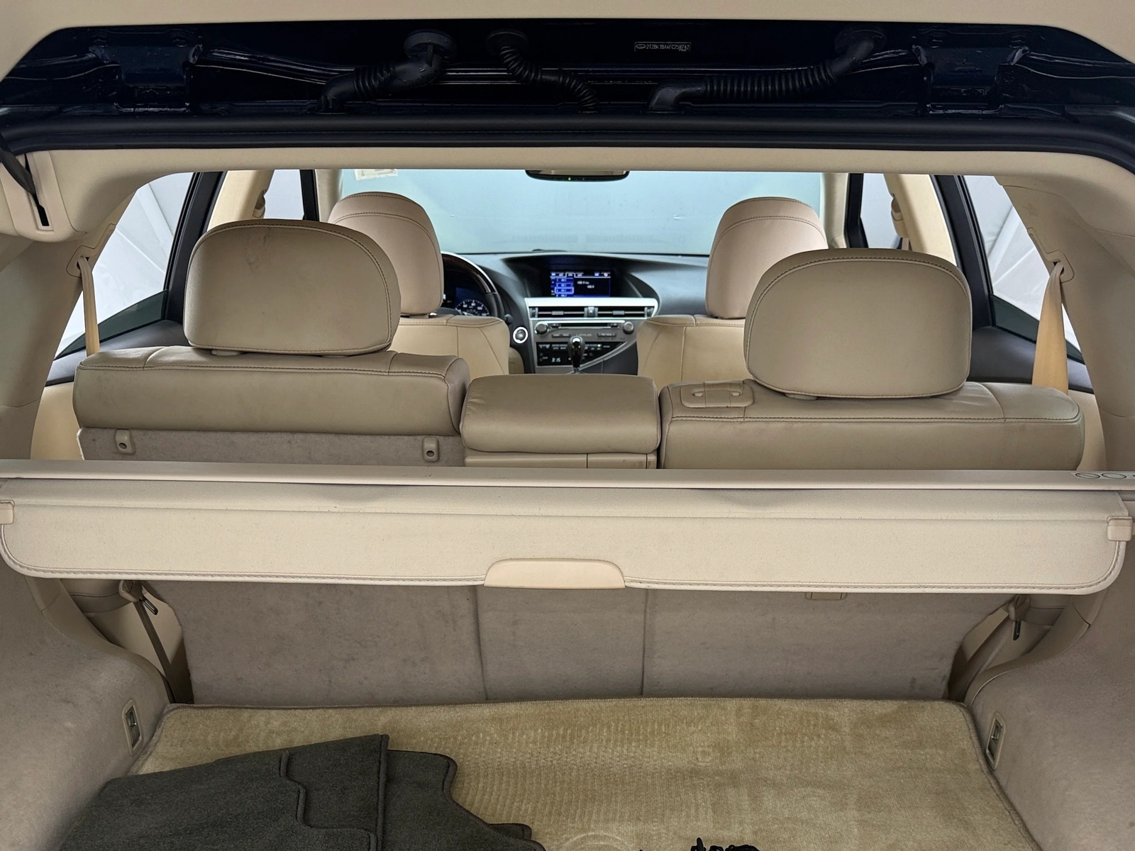 Thumbnail: 2015 Lexus RX - 7