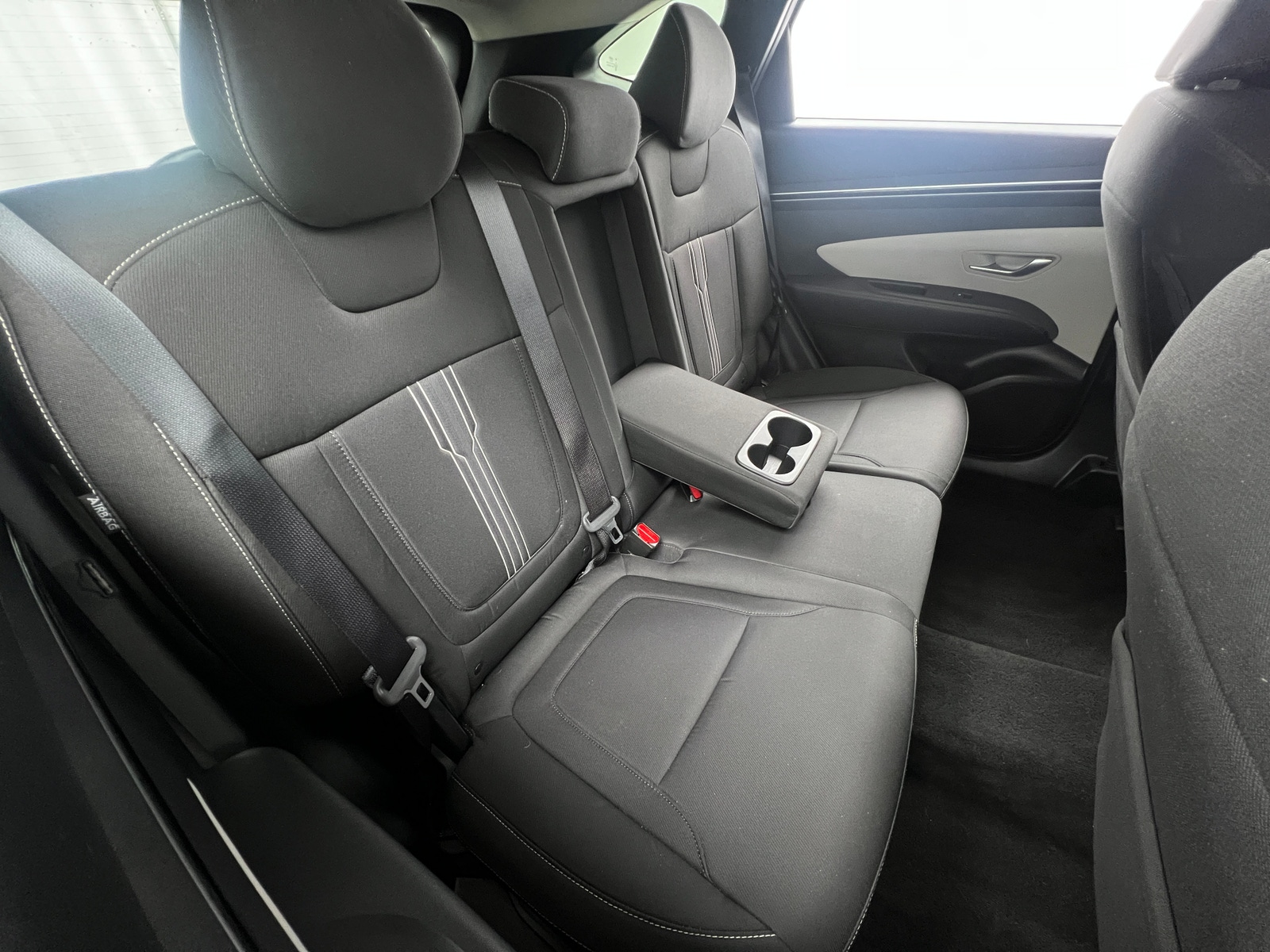 Thumbnail: 2024 Hyundai Tucson - 6