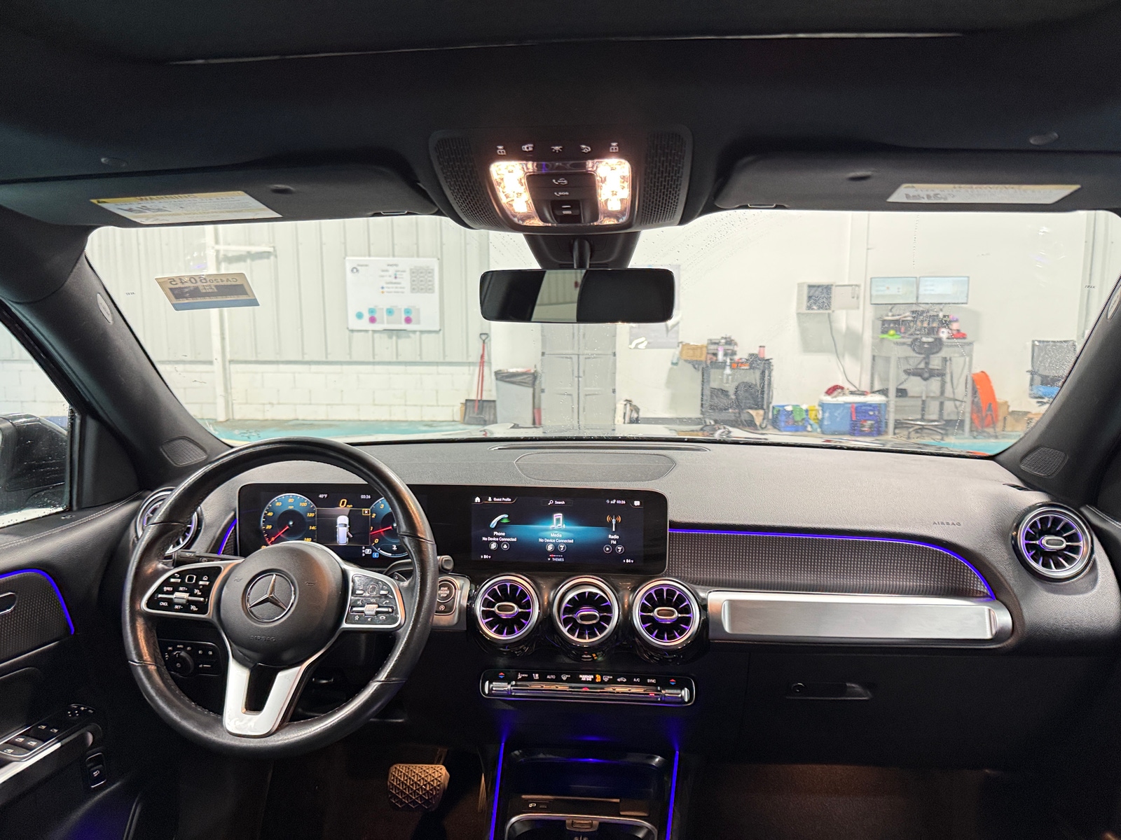 Thumbnail: 2021 Mercedes-Benz GLB - 2