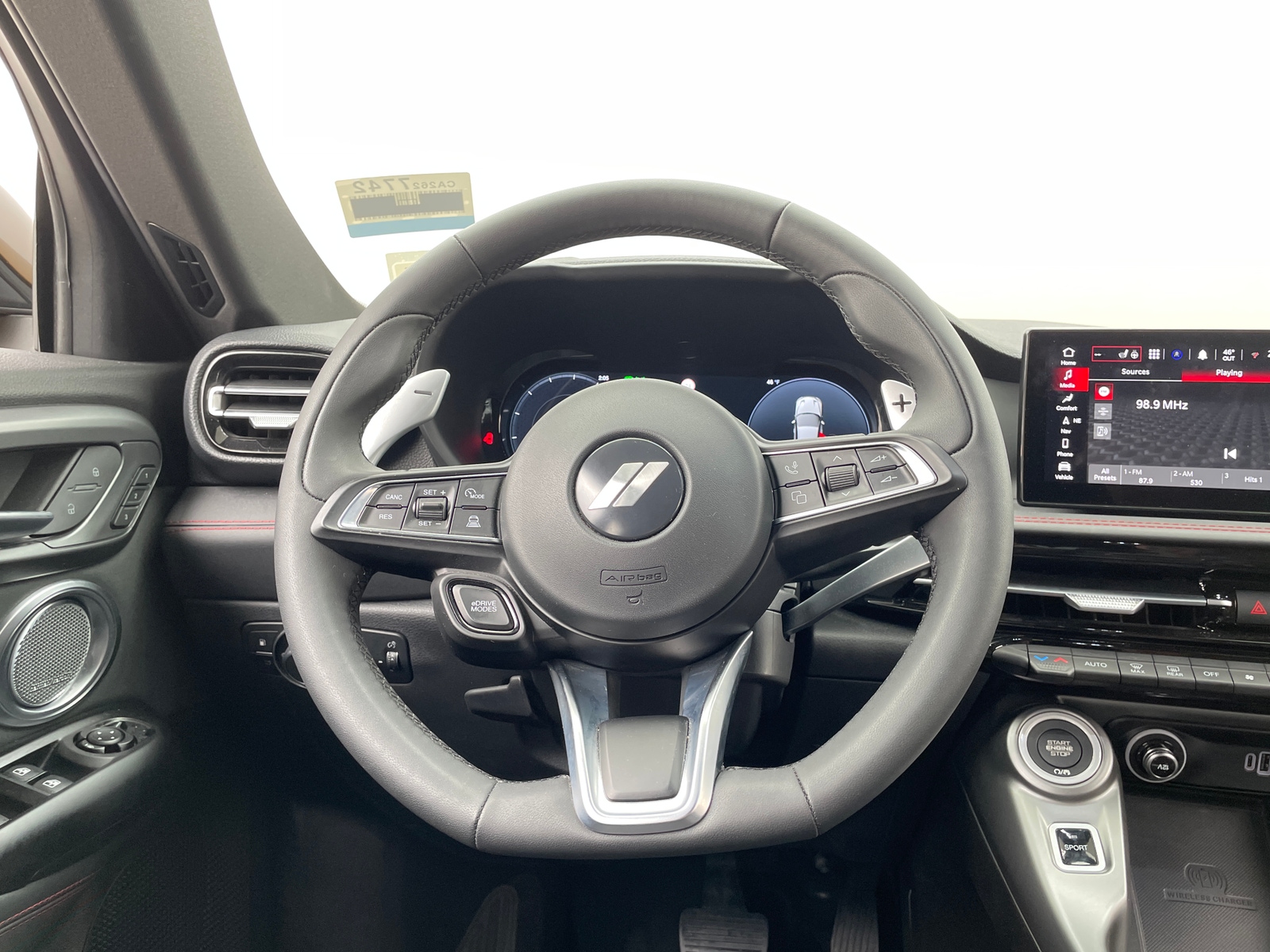 Thumbnail: 2024 Dodge Hornet - 4