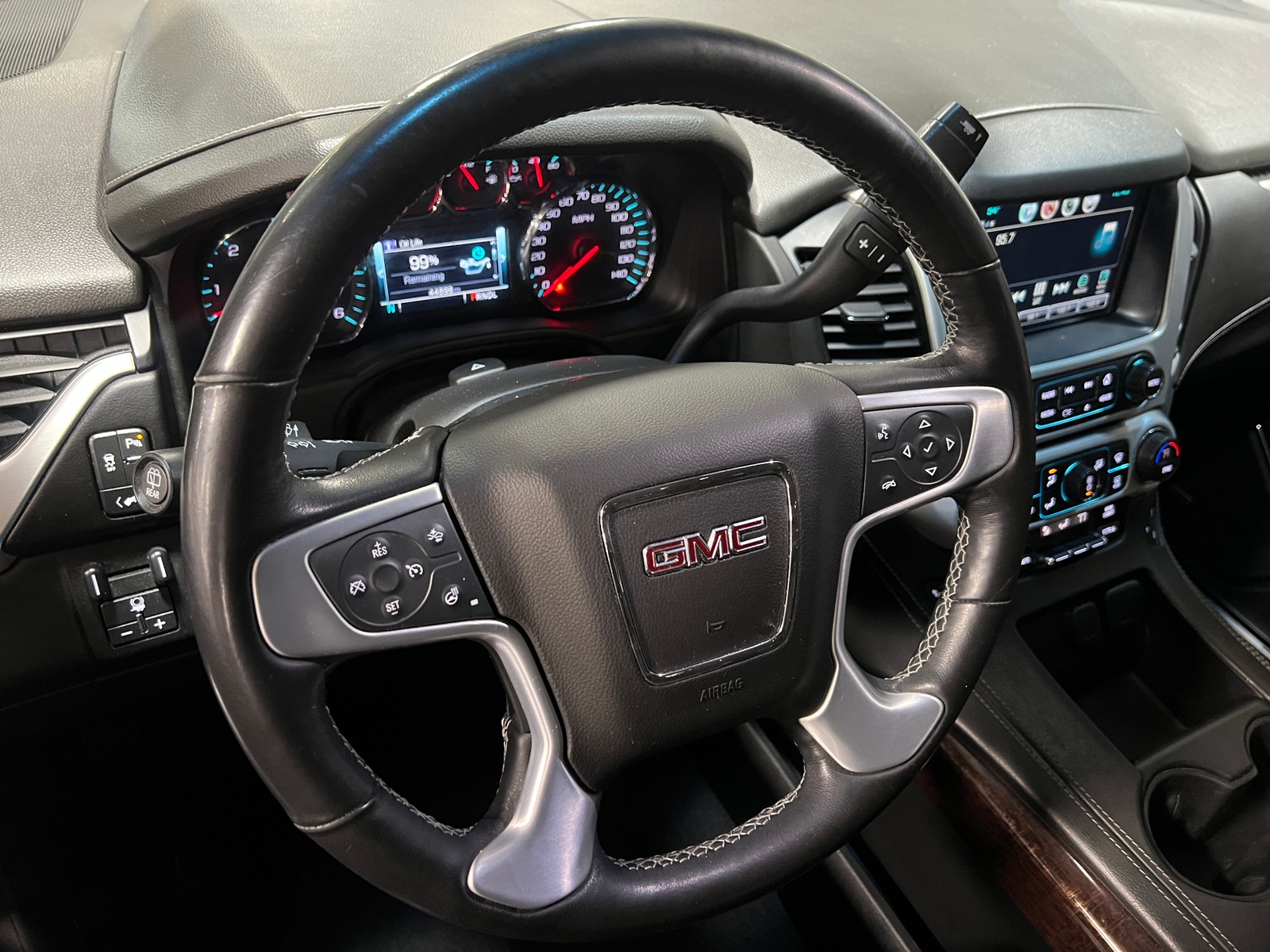 Thumbnail: 2019 GMC Yukon - 4