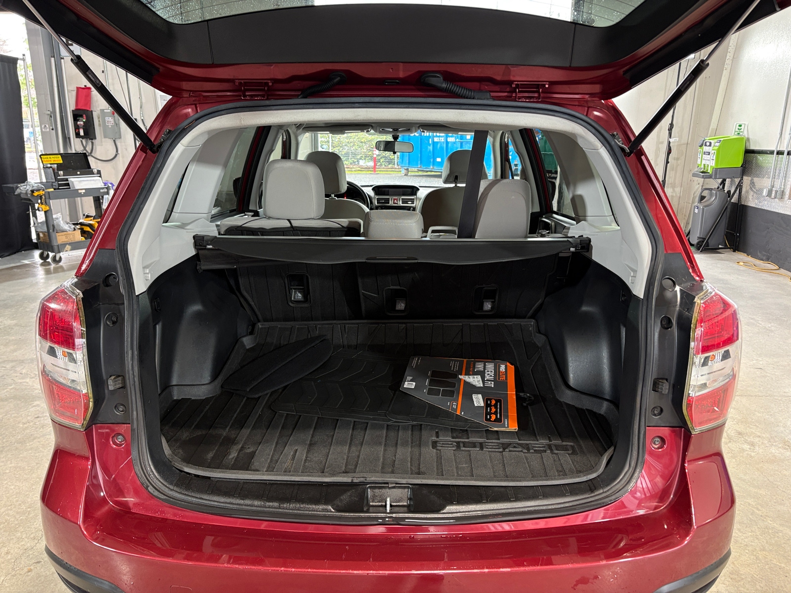 Thumbnail: 2016 Subaru Forester - 7