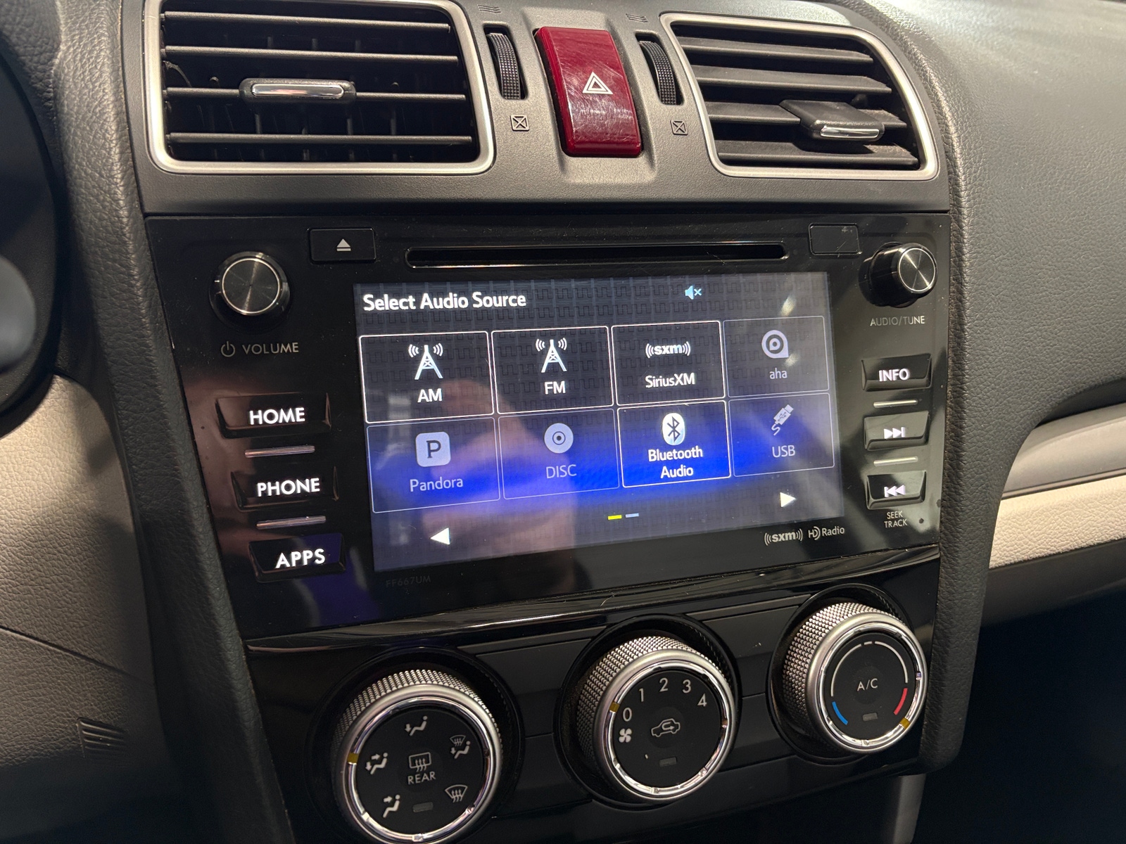 Thumbnail: 2016 Subaru Forester - 4