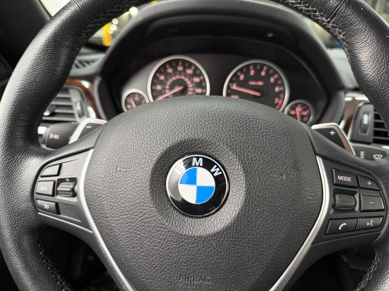 Thumbnail: 2017 BMW 4 Series - 4