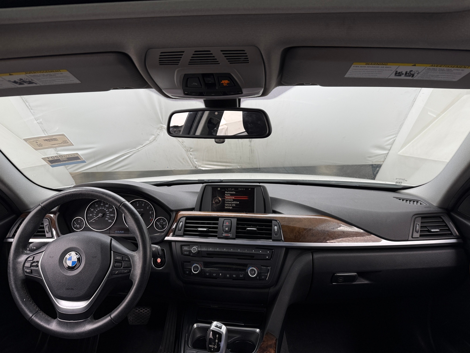 Thumbnail: 2015 BMW 3 Series - 2