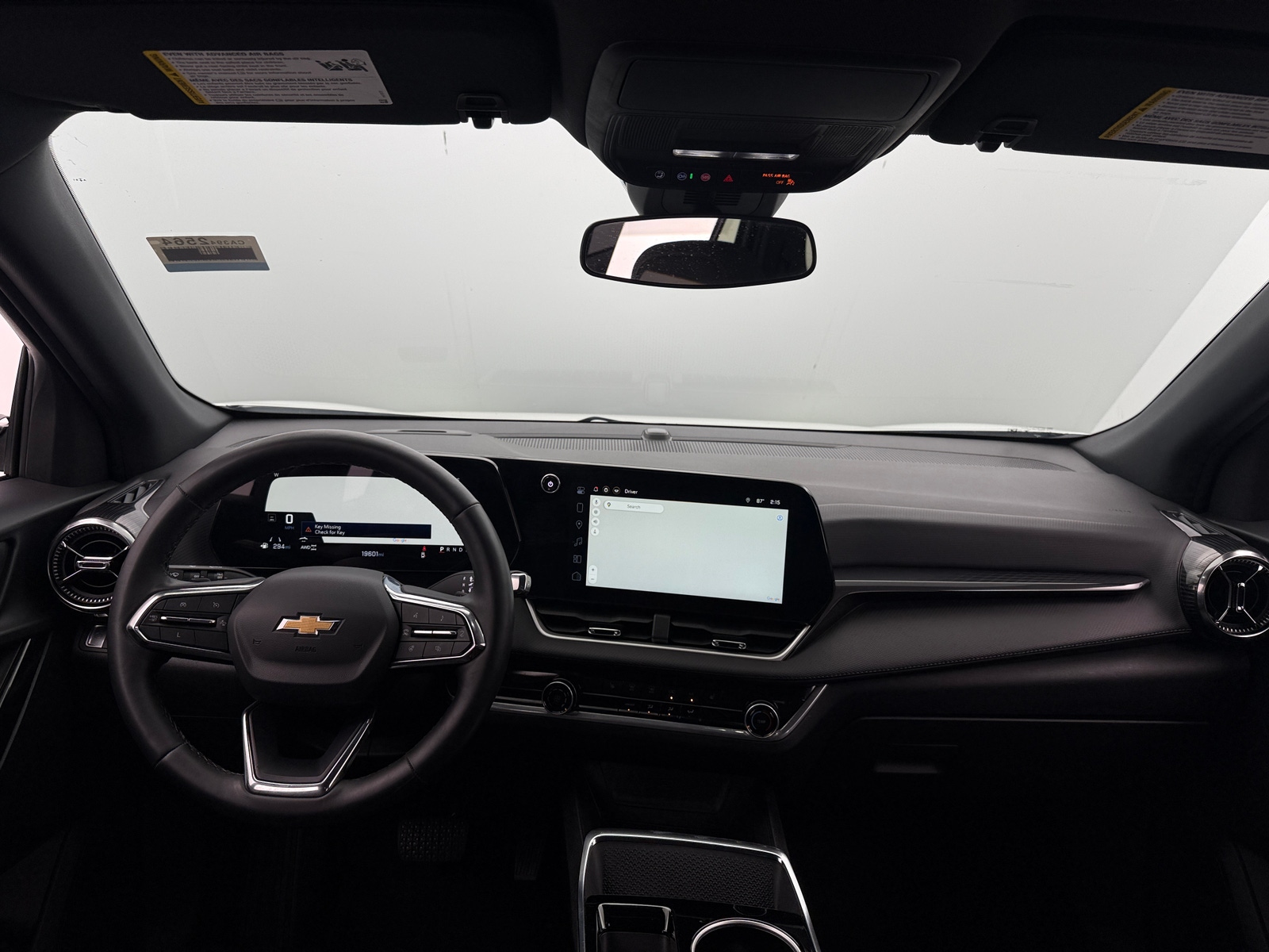 Thumbnail: 2025 Chevrolet Equinox - 3