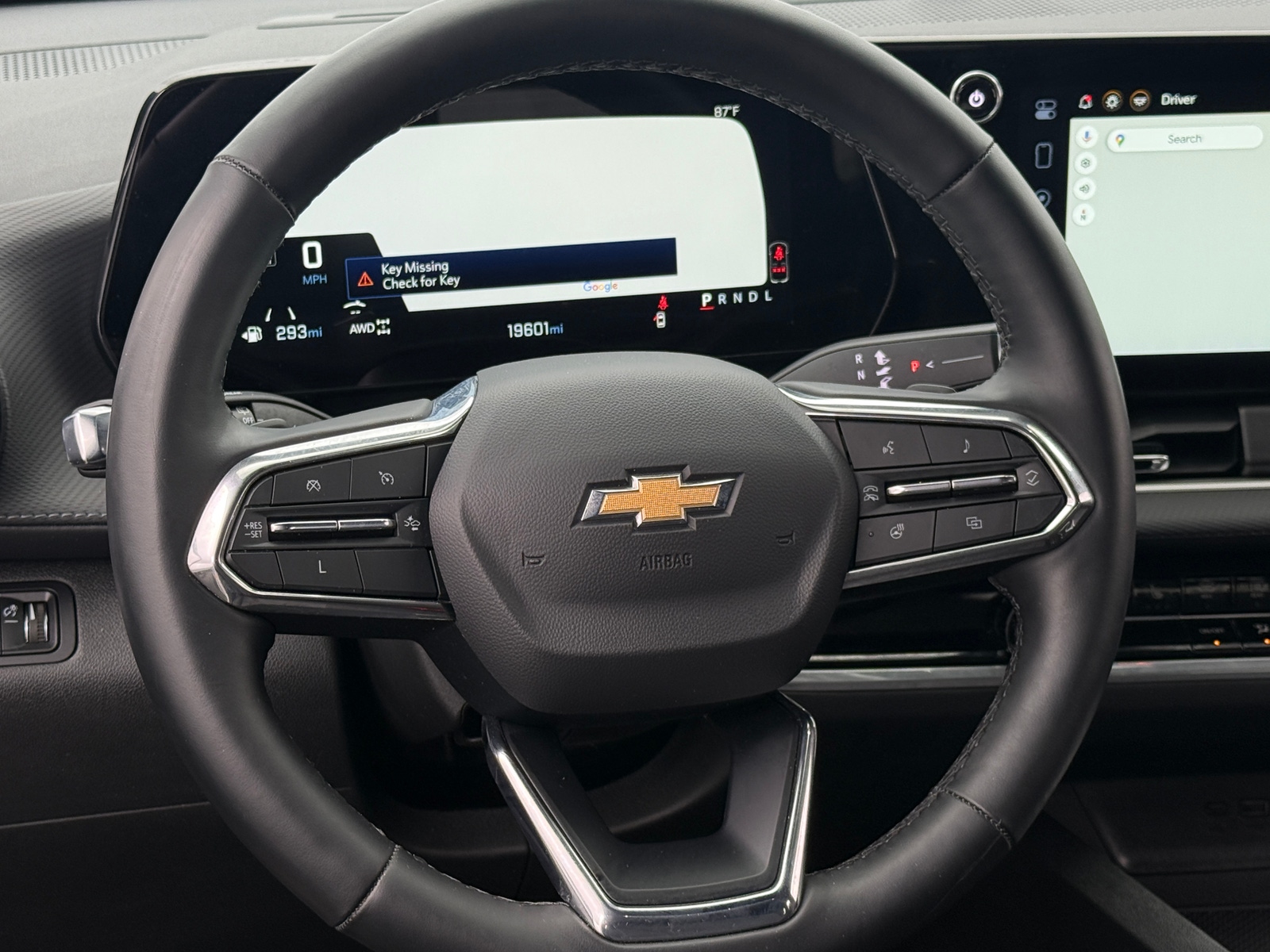 Thumbnail: 2025 Chevrolet Equinox - 5