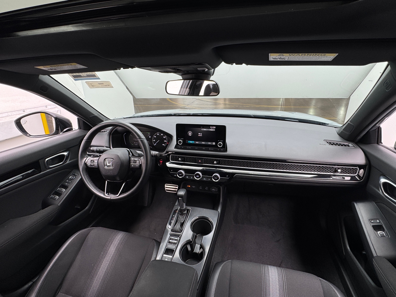 Thumbnail: 2025 Honda Civic - 3