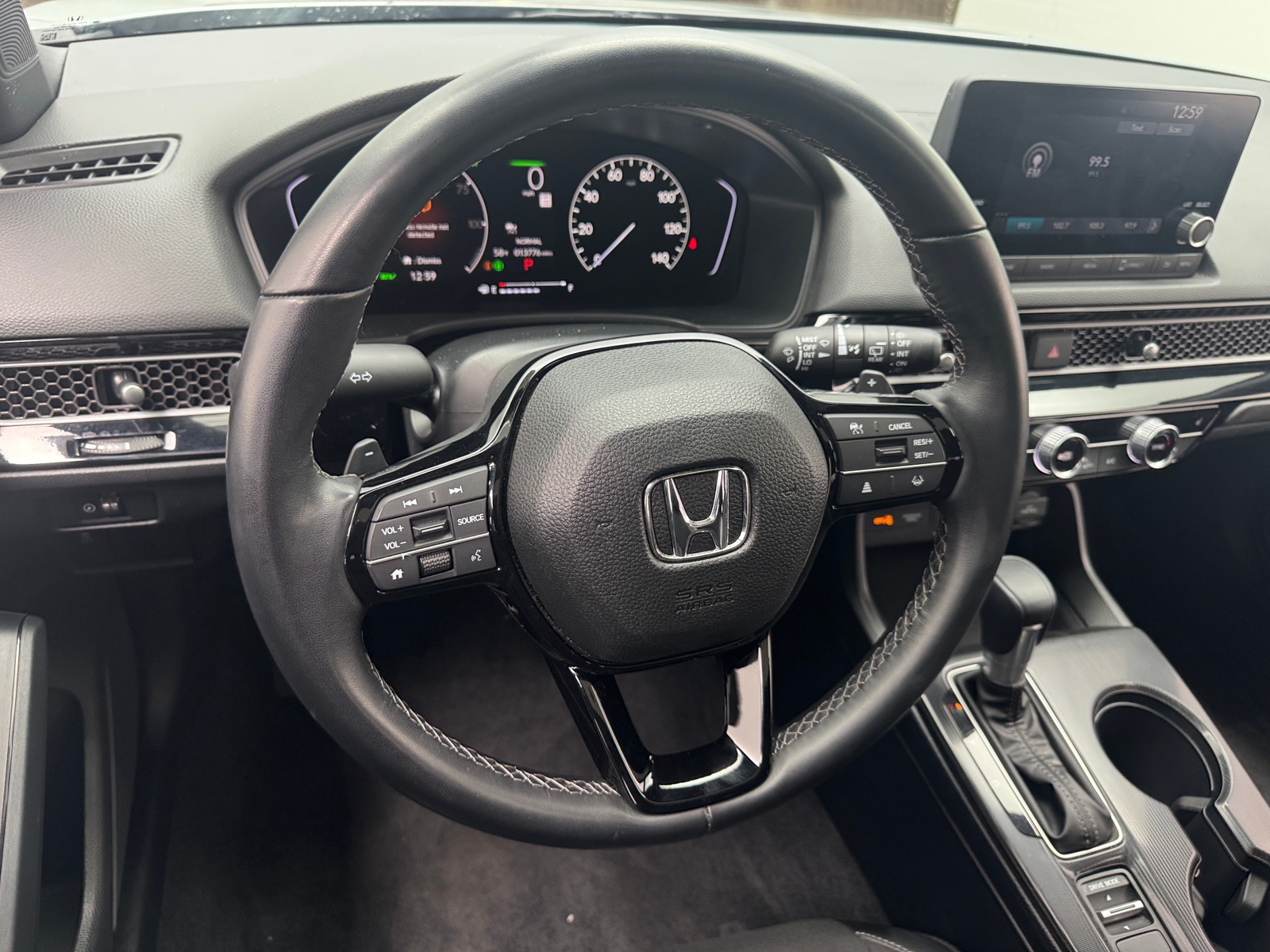 Thumbnail: 2025 Honda Civic - 5