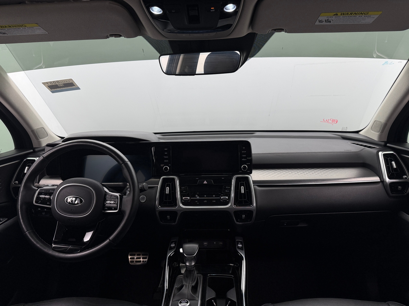 Thumbnail: 2021 Kia Sorento - 2