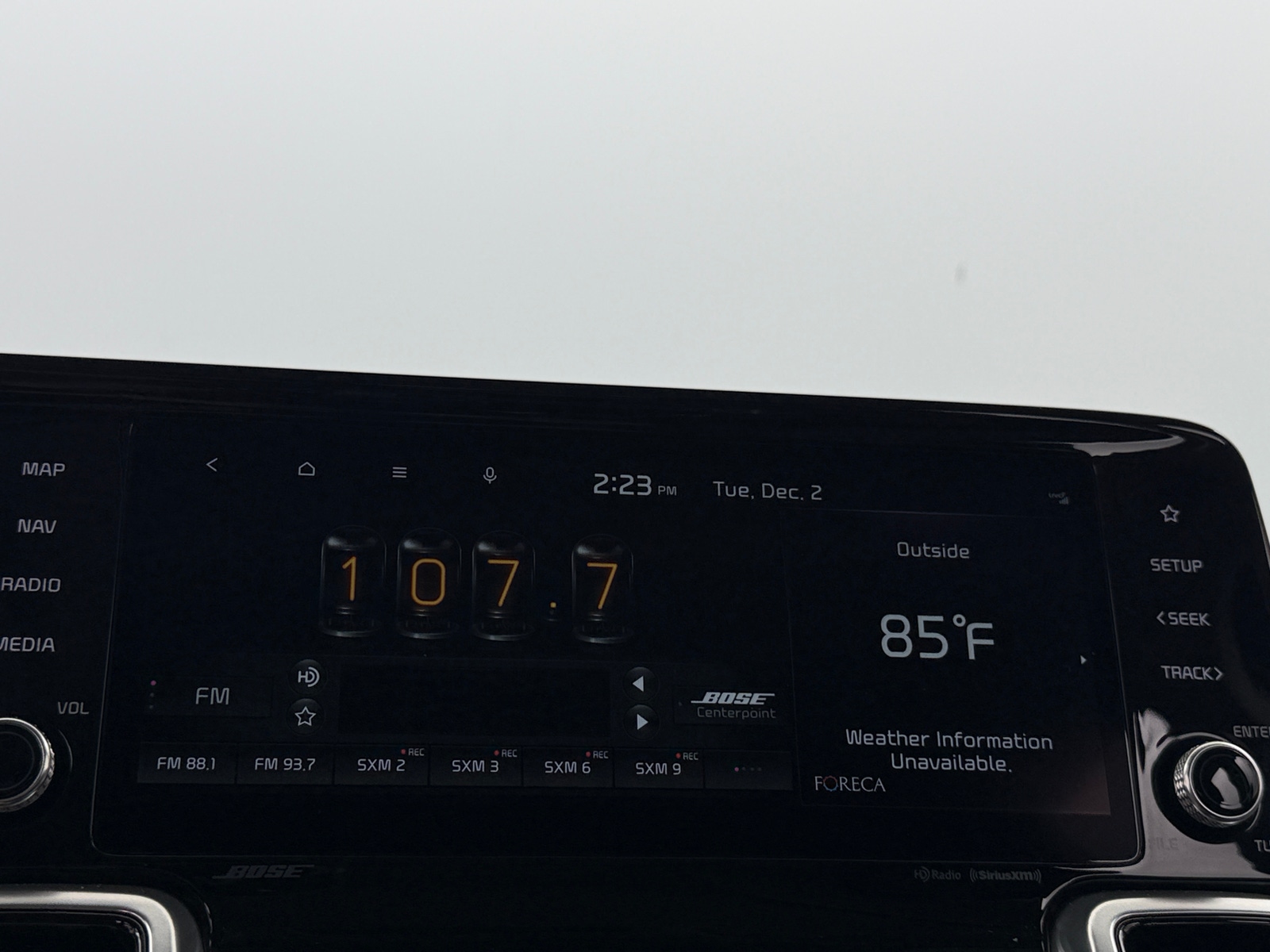 Thumbnail: 2021 Kia Sorento - 3