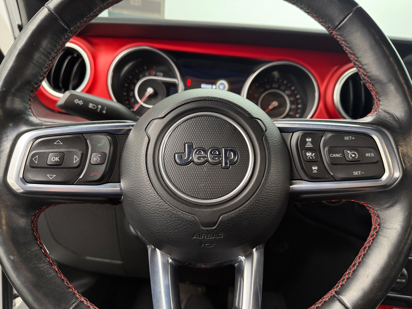 Thumbnail: 2020 Jeep Wrangler - 4