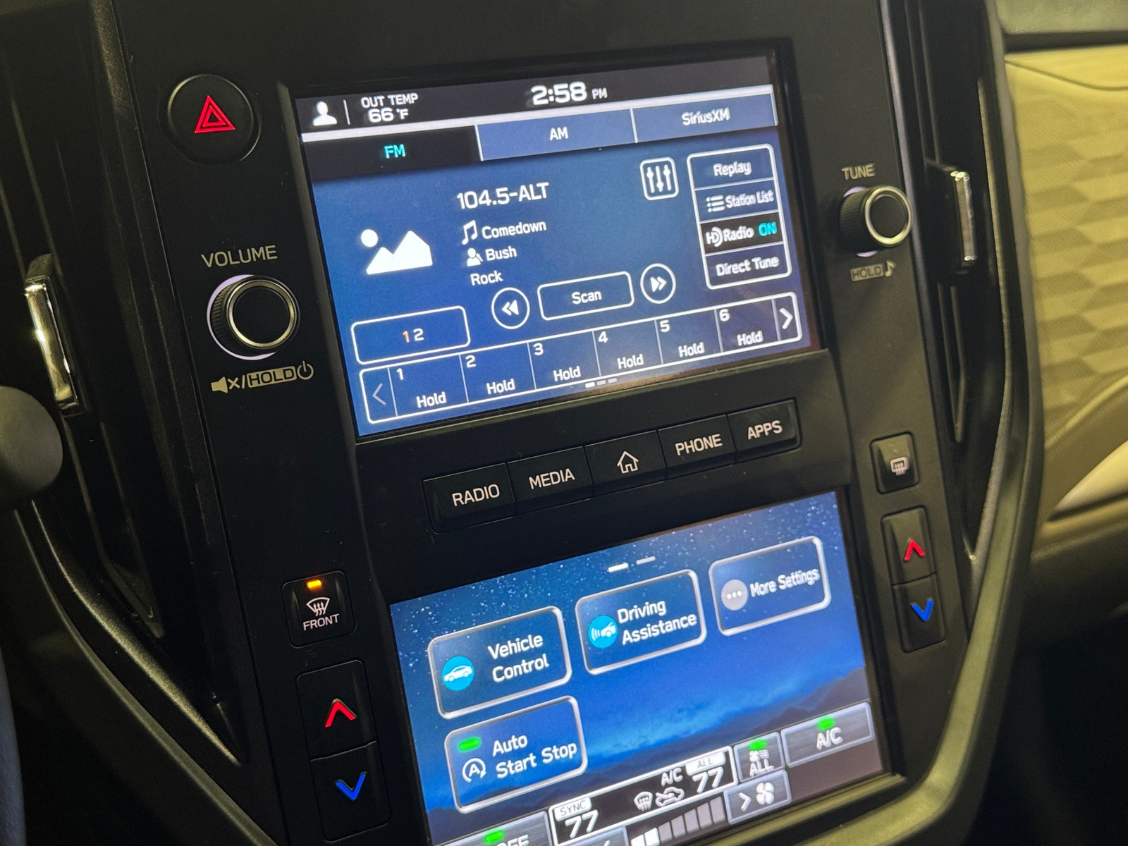 Thumbnail: 2025 Subaru Forester - 4