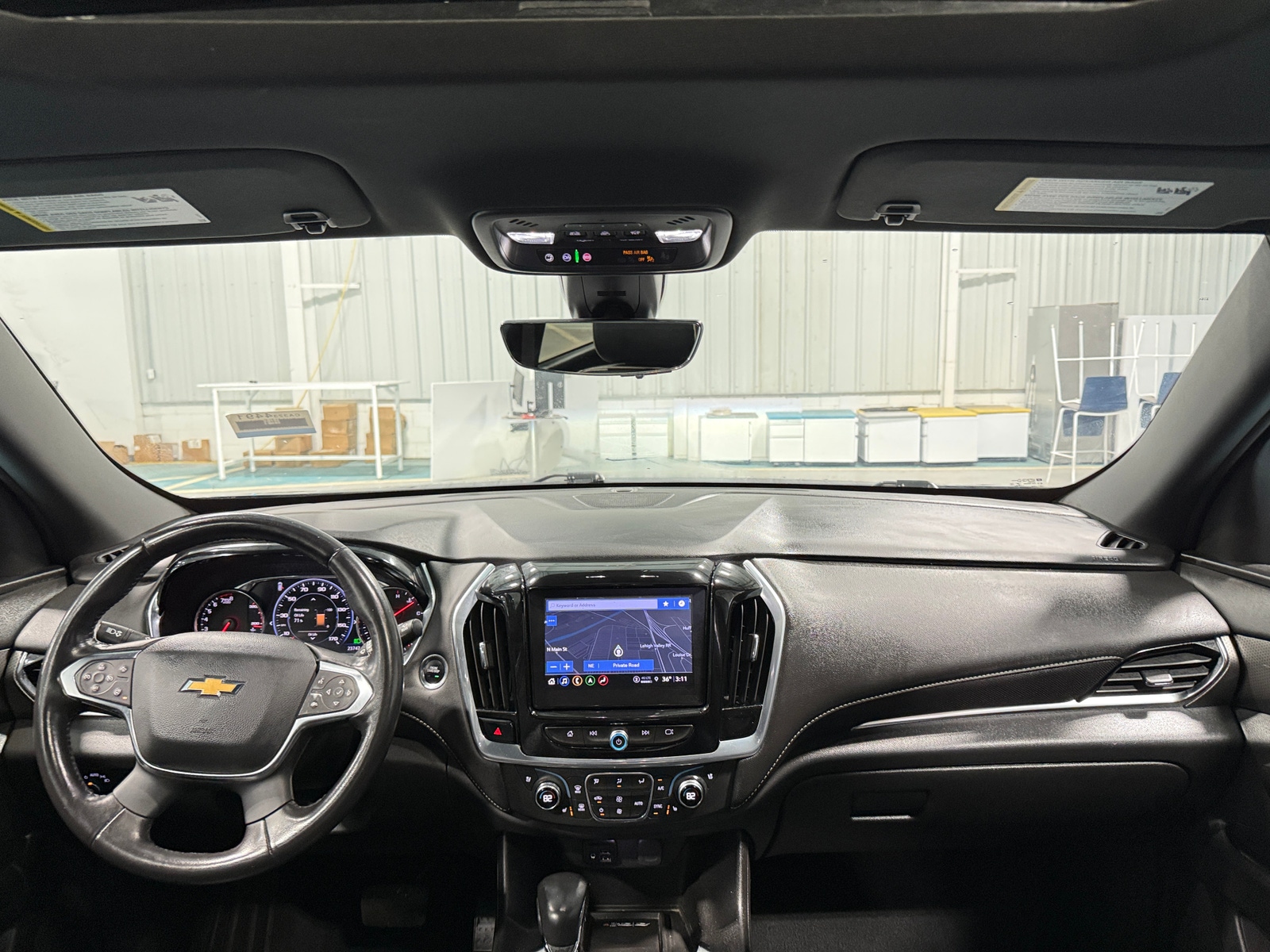 Thumbnail: 2022 Chevrolet Traverse - 2