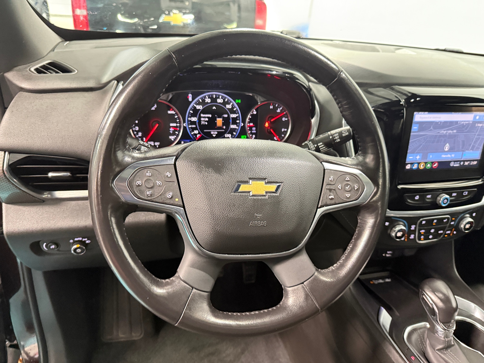 Thumbnail: 2022 Chevrolet Traverse - 4