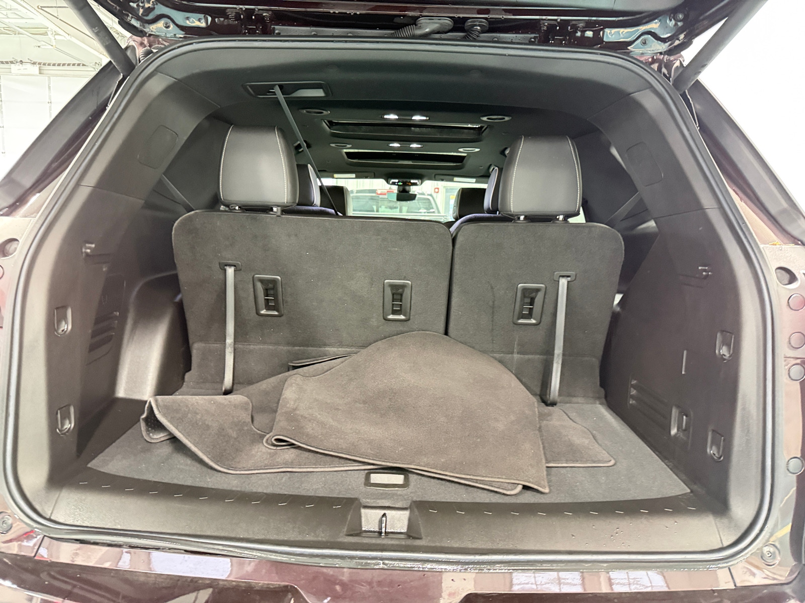 Thumbnail: 2022 Chevrolet Traverse - 6