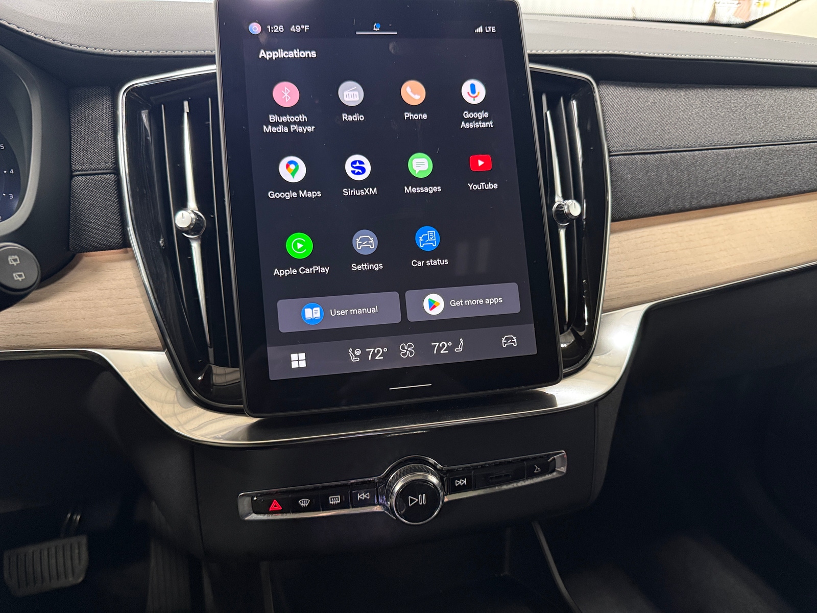 Thumbnail: 2025 Volvo XC90 - 3