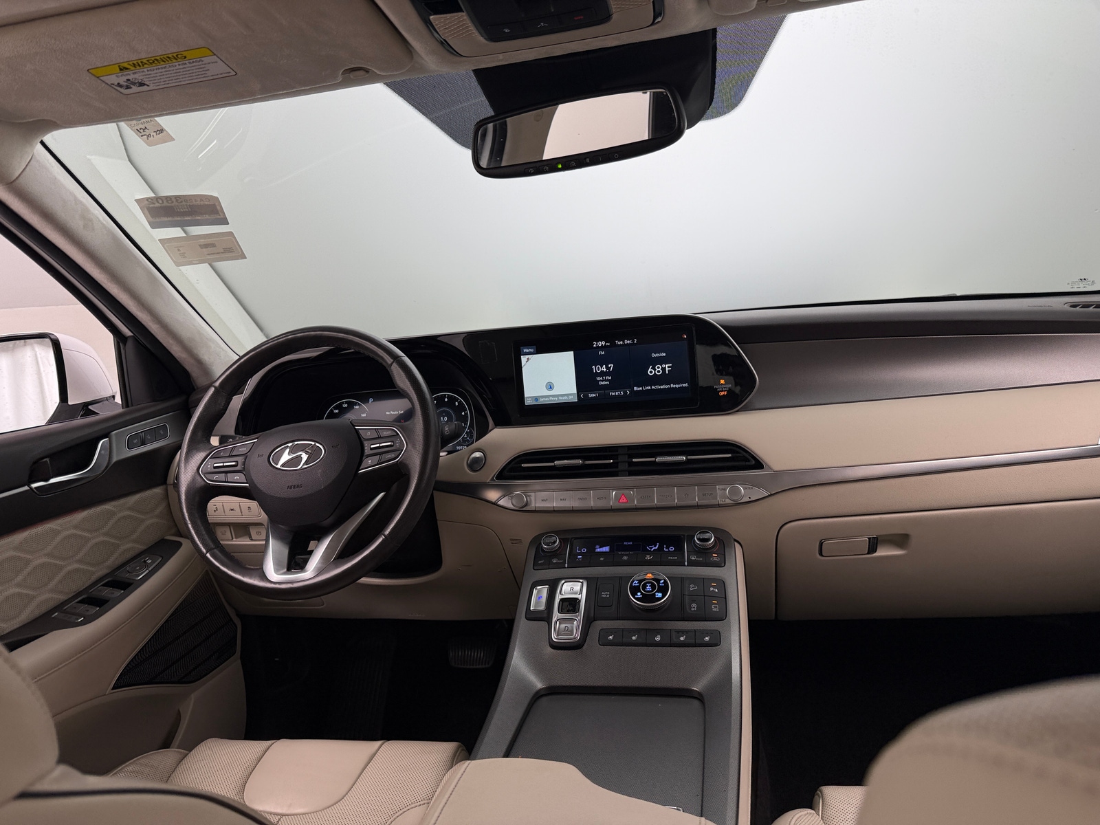 Thumbnail: 2021 Hyundai Palisade - 2