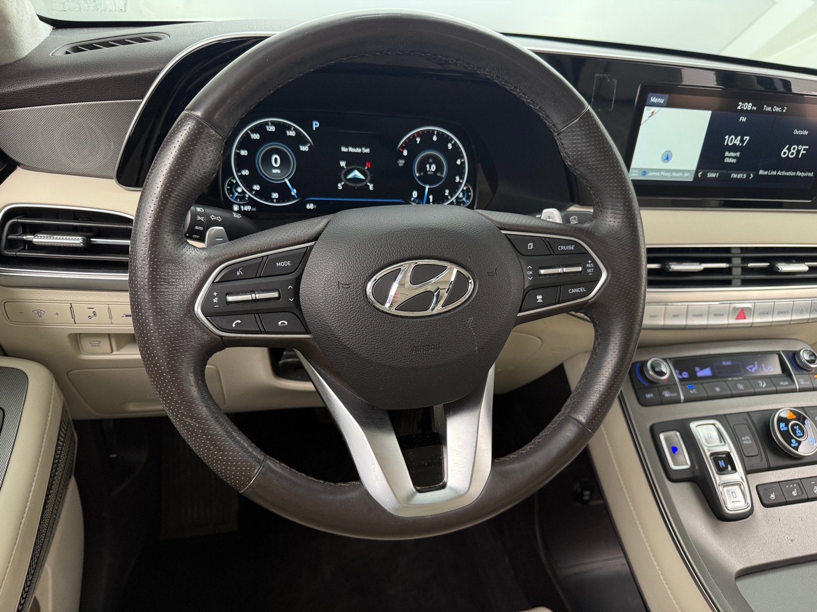 Thumbnail: 2021 Hyundai Palisade - 4