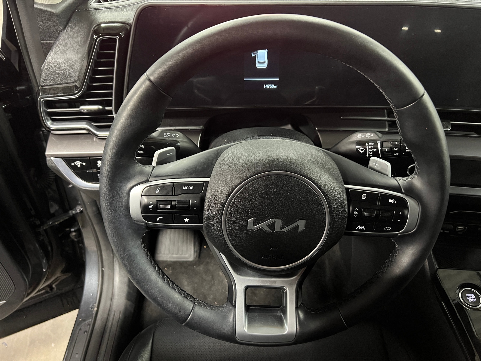 Thumbnail: 2023 Kia Sportage - 4