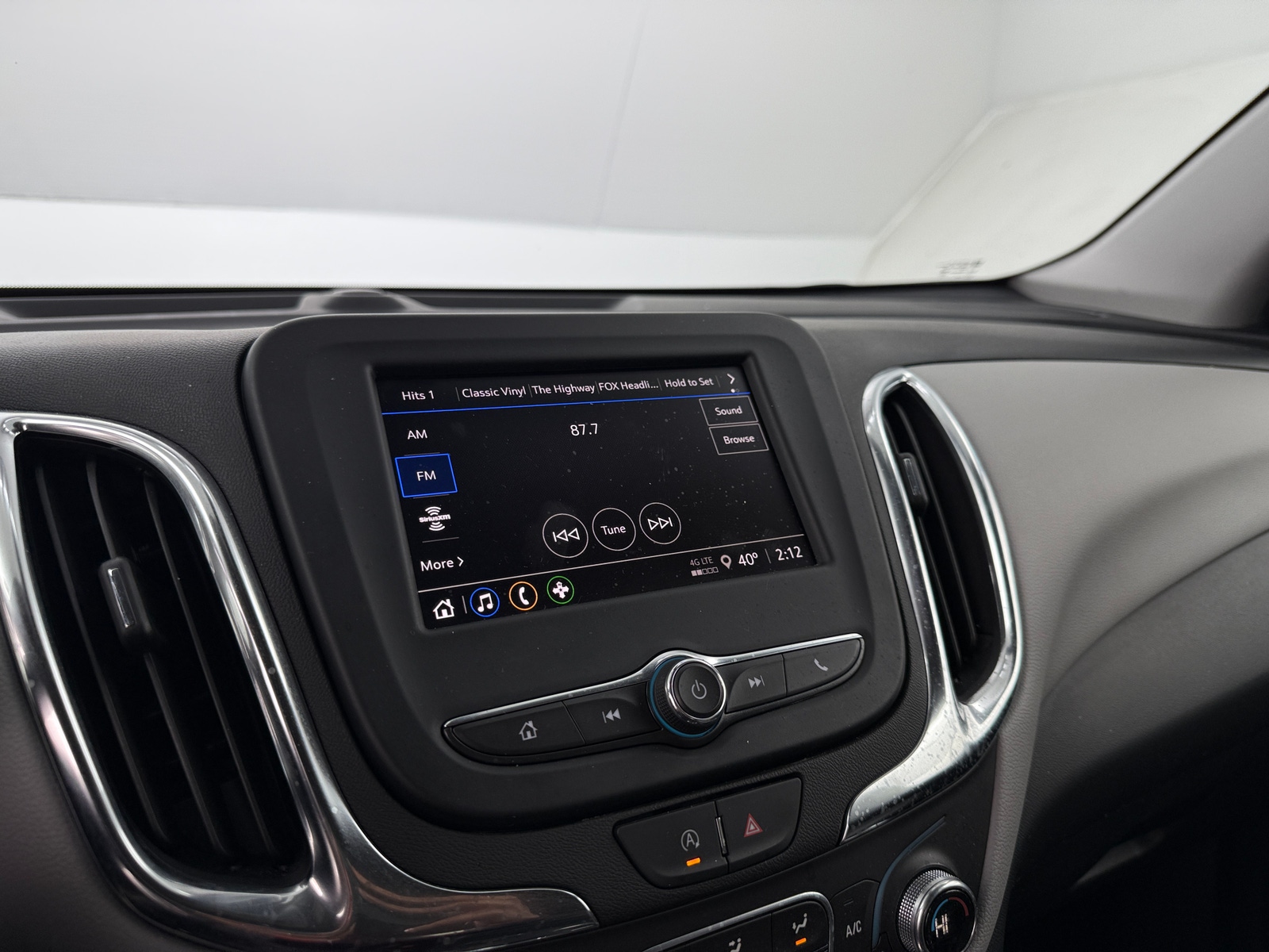 Thumbnail: 2024 Chevrolet Equinox - 4