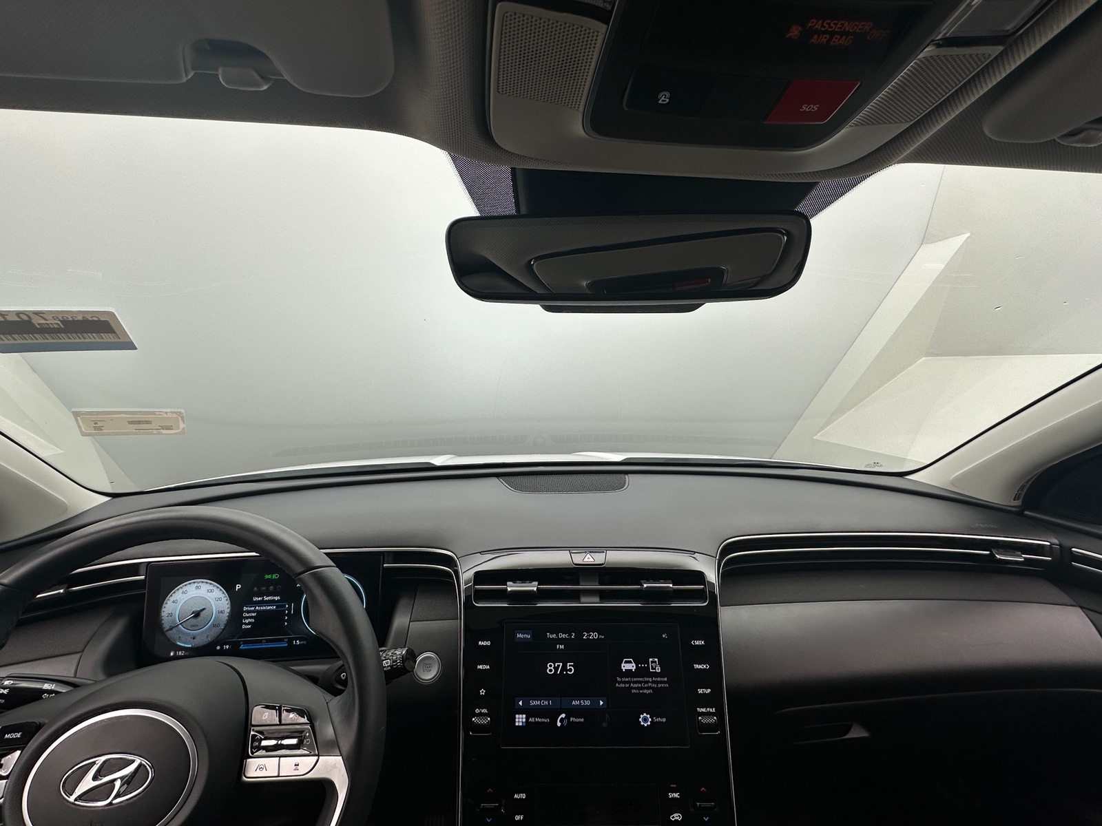 Thumbnail: 2023 Hyundai Tucson - 3