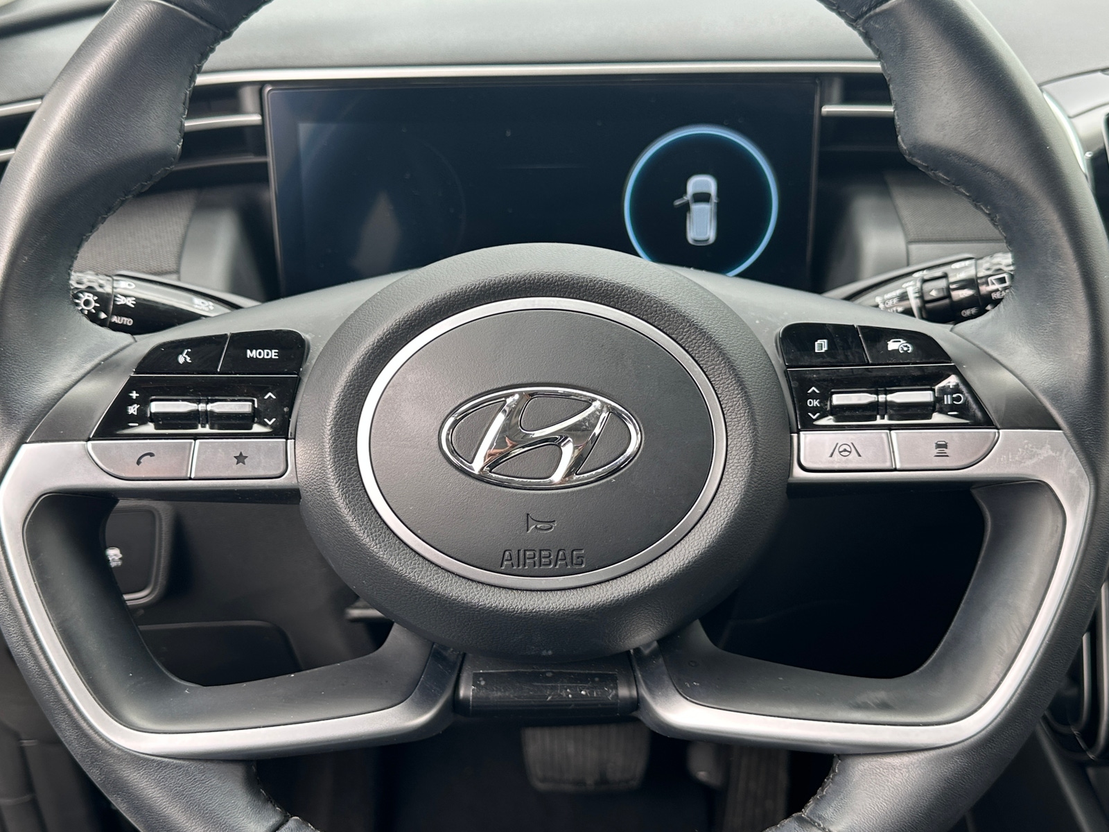 Thumbnail: 2023 Hyundai Tucson - 5