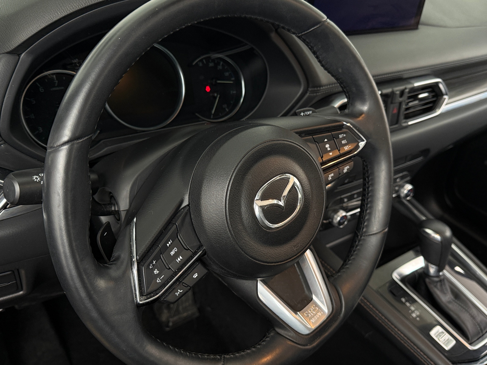 Thumbnail: 2021 Mazda CX-5 - 4