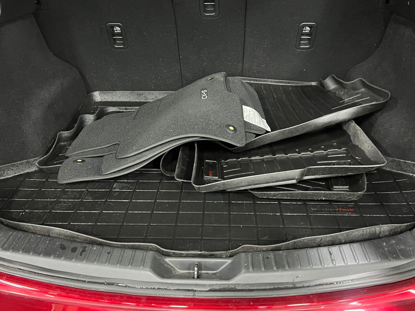 Thumbnail: 2021 Mazda CX-5 - 6